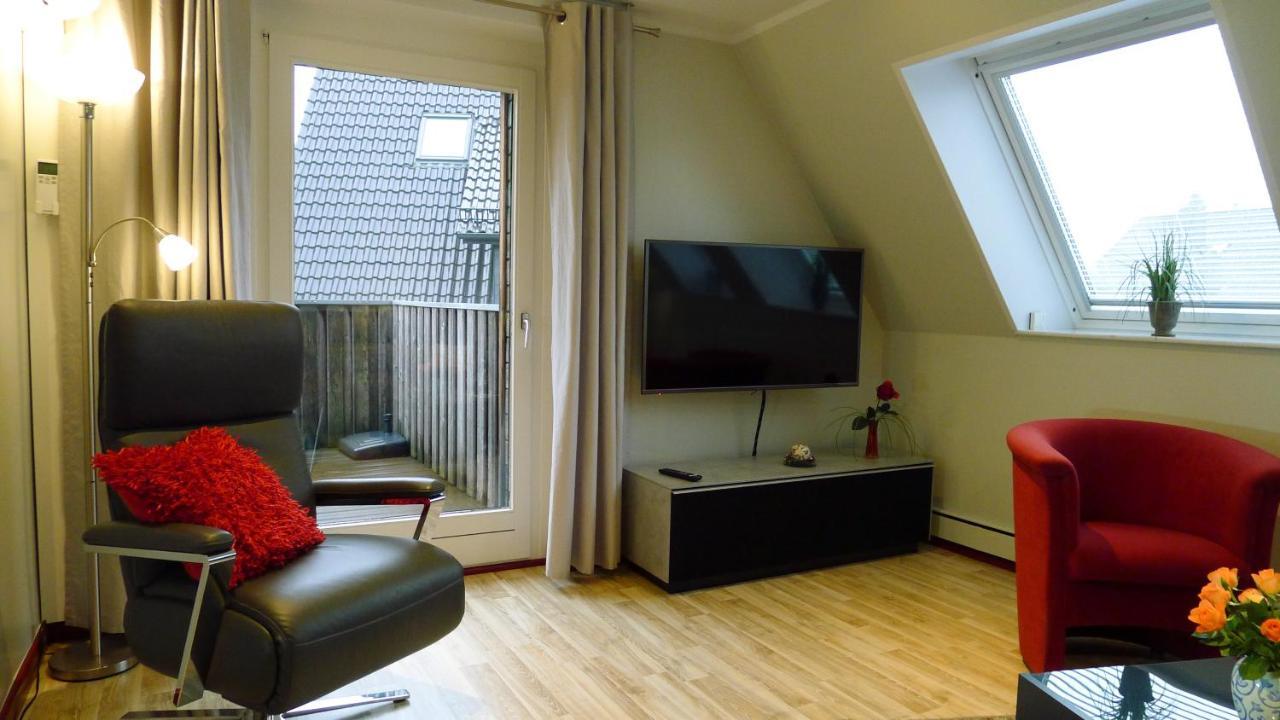 Ferienwohnung Schuberski Lipperreihe 외부 사진