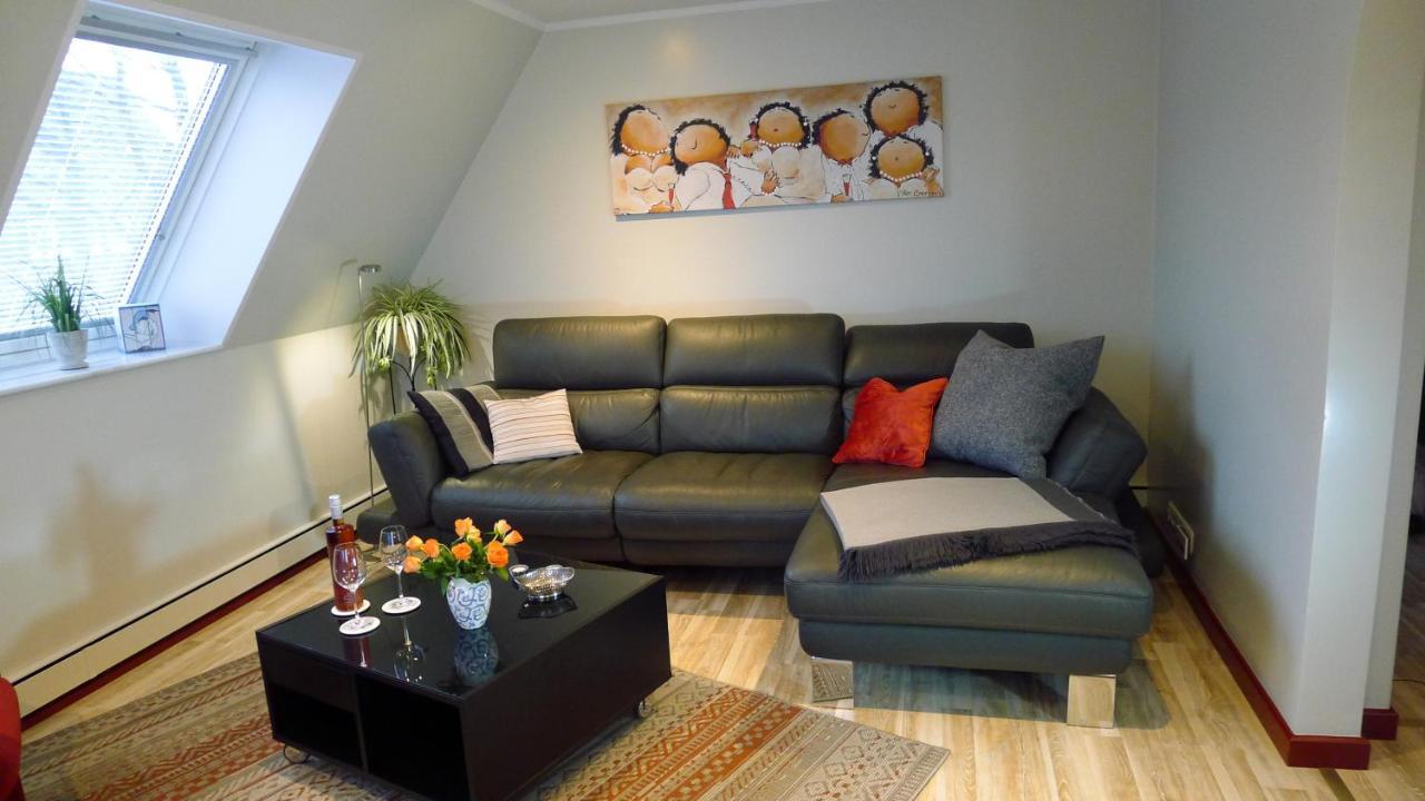 Ferienwohnung Schuberski Lipperreihe 외부 사진