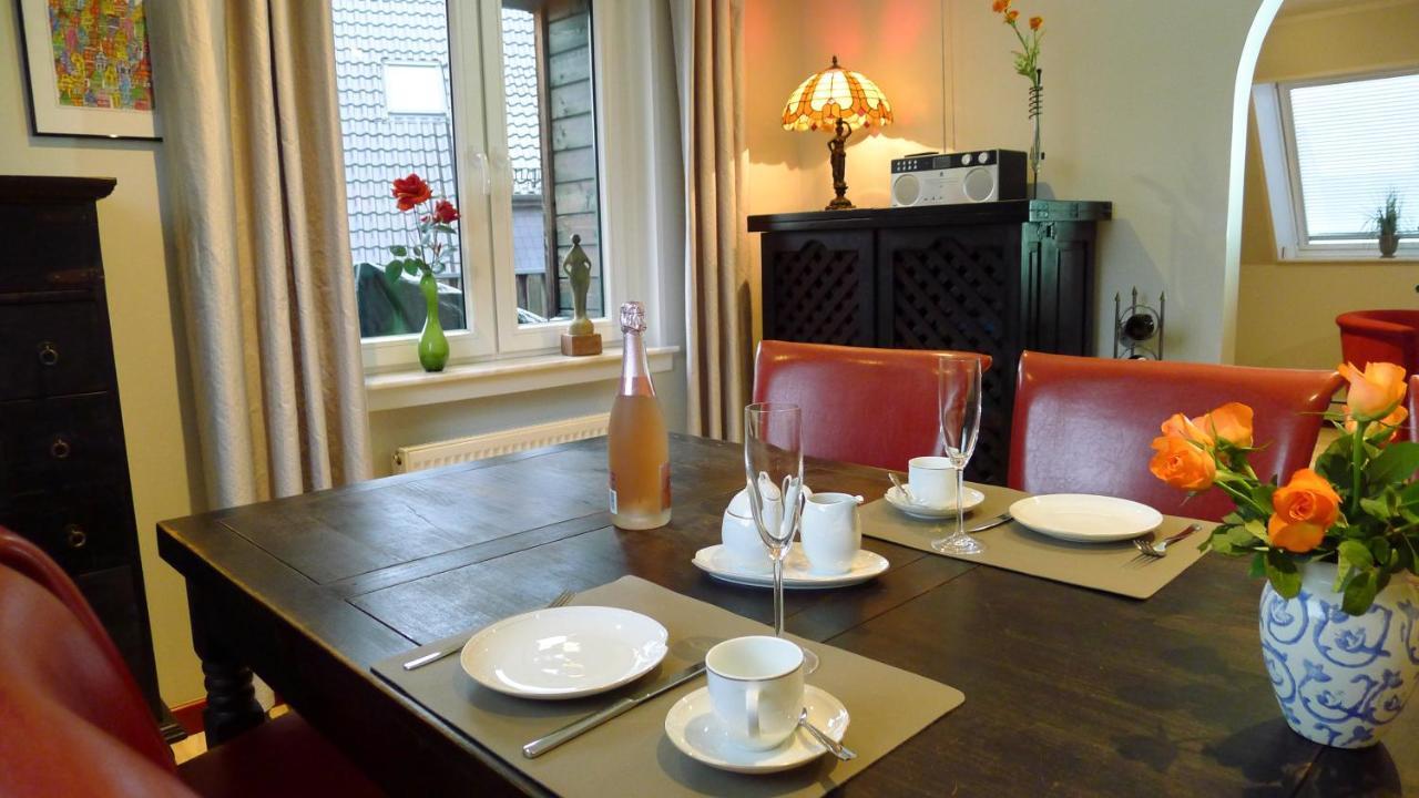 Ferienwohnung Schuberski Lipperreihe 외부 사진
