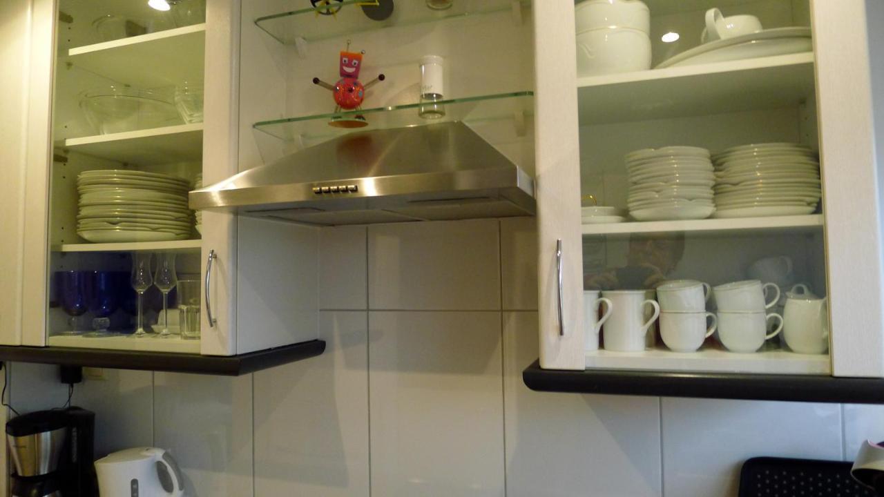Ferienwohnung Schuberski Lipperreihe 외부 사진