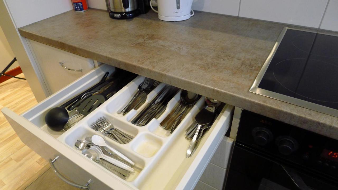 Ferienwohnung Schuberski Lipperreihe 외부 사진
