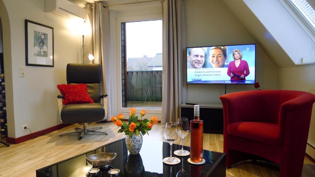 Ferienwohnung Schuberski Lipperreihe 외부 사진