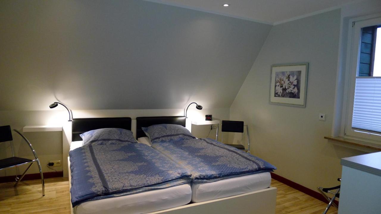 Ferienwohnung Schuberski Lipperreihe 외부 사진