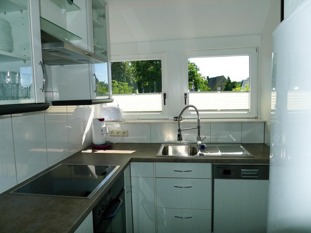 Ferienwohnung Schuberski Lipperreihe 외부 사진