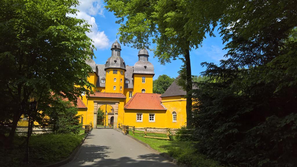 Ferienwohnung Schuberski Lipperreihe 외부 사진