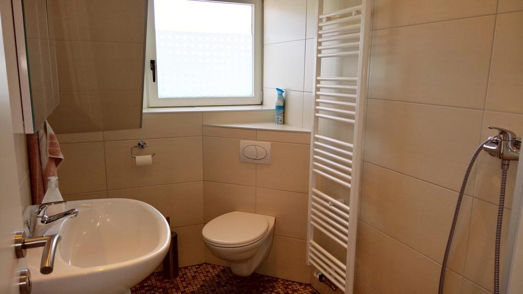 Ferienwohnung Schuberski Lipperreihe 외부 사진