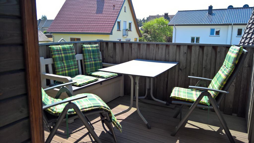 Ferienwohnung Schuberski Lipperreihe 외부 사진